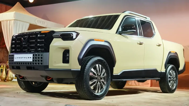 Mahindra Scorpio Lifestyler: así es la nueva pick-up basada en la Scorpio N