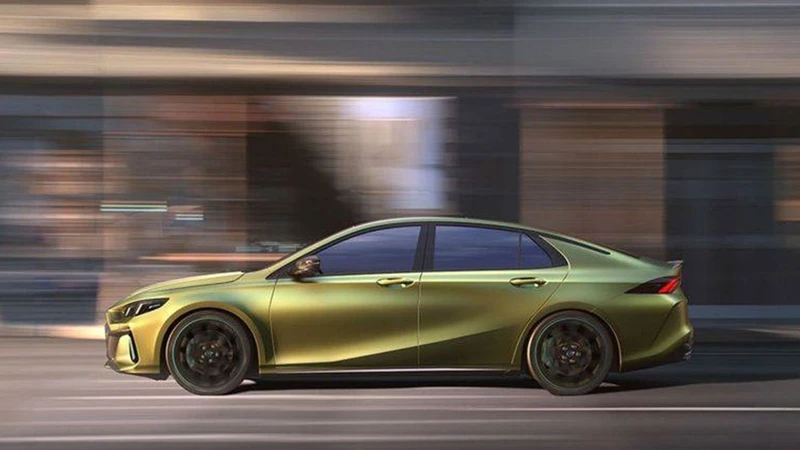 Dodge Attitude GT Verde Hornet vuelve al mercado mexicano con enfoque deportivo