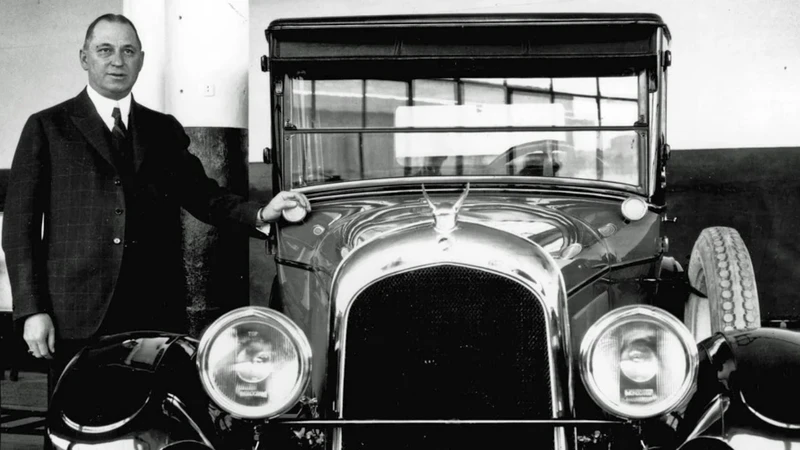 Chrysler exhibirá el auto con el que nació la marca