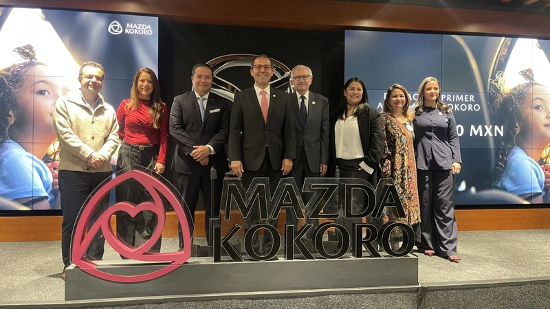 Mazda Kokoro entrega primer informe de resultados