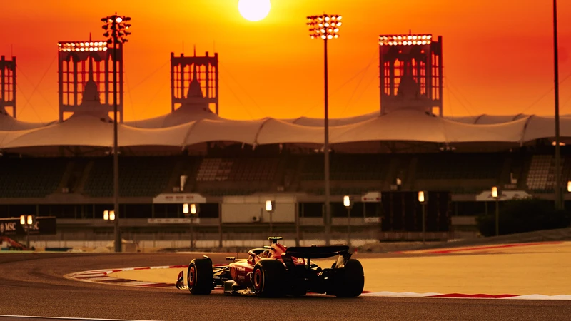 Fórmula 1 2024: Test Día 3, Ferrari finaliza la pretemporada en lo más alto