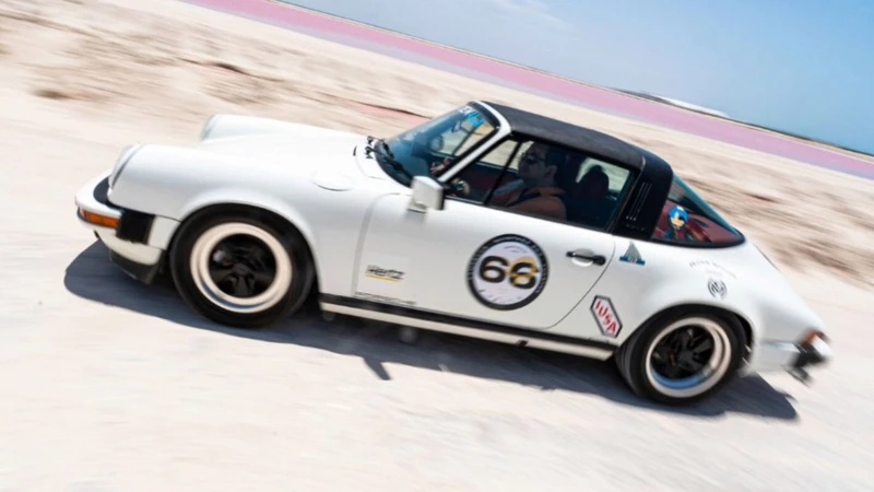 ¡Joyas sobre ruedas! Los mejores autos clásicos que han participado en el Rally Maya