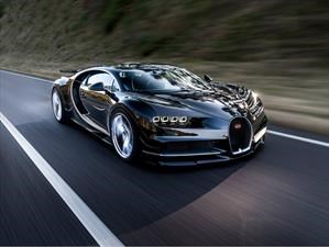 Bugatti Chiron Vs. Bugatti Veyron, ¿Cuál consume más combustible?