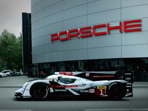 Video: Audi le dá la bienvenida y desafía a Porsche en su vuelta a Le Mans