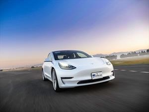 Tesla Model 3 a prueba, por fin en México uno de los automóviles más esperados del Siglo XXl