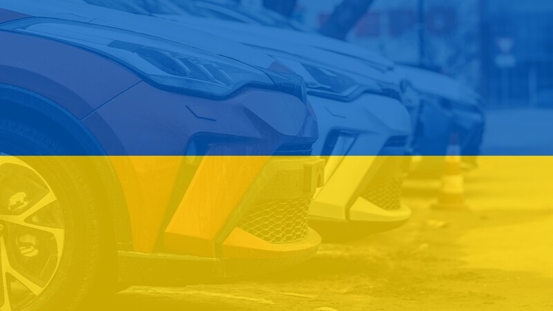 Estas son las marcas de autos más vendidas en Ucrania