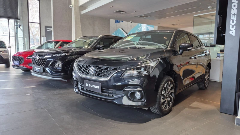 Suzuki revela su estrategia tecnológica hasta 2035: electrificación, eficiencia y sostenibilidad