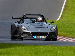 Lotus 3-Eleven, brillante deportivo británico
