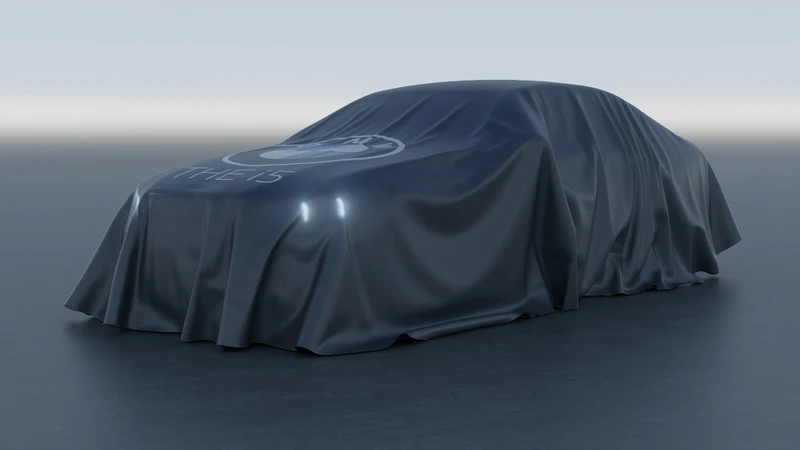 La nueva Serie 5 y el eléctrico i5 de BMW llegarán este año al mercado global
