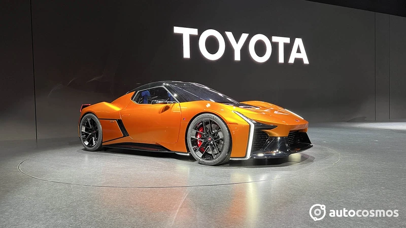 Toyota FT-Se, ¿el futuro MR2?