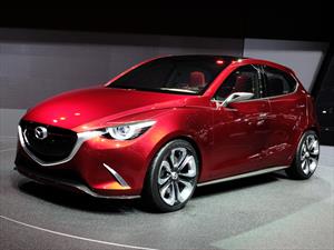 Mazda Hazumi Concept, ¿futuro del Mazda 2?