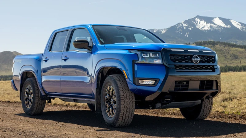 Nissan Frontier Sport Edition 2027, nueva versión deportiva que sería un éxito en México