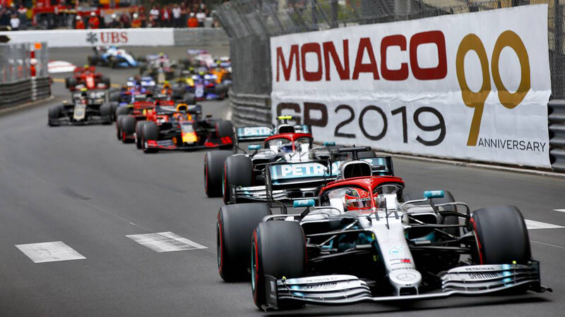 F1 2021: la previa del GP de Mónaco