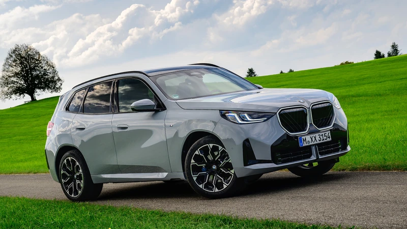 BMW X3 30 xDrive: lanzamiento y precio en Argentina