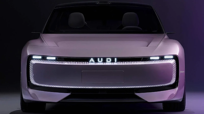 AUDI, la nueva submarca de Audi para China