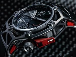 Techframe Ferrari 70 Years, un reloj exclusivo para coleccionistas 