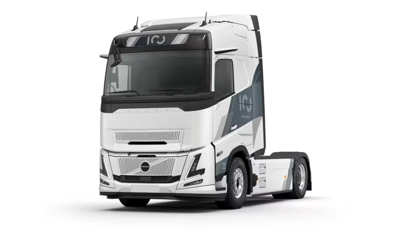 Volvo celebra 100 años con una edición especial de sus camiones FH
