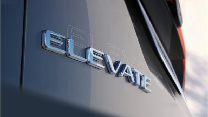 Honda Elevate: el inédito SUV pequeño que nace en la India