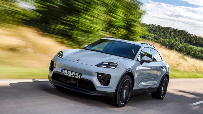 Porsche Macan suma equipamiento y estrena paquete Advanced