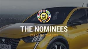 Los European Car of the Year ya tienen su nomina de finalistas