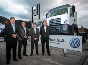 Volkswagen Camiones y Buses expande su red de concesionarios en el NOA