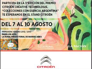 Citroën presente en el BAFWEEK