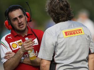 Pirelli anunció los compuestos para el GP de Bahrein
