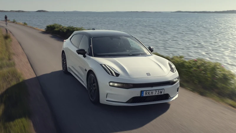 Geely Auto asumirá el 100% de la propiedad de Zeekr y Lynk & Co