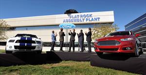 Ford contratará 1,200 empleados en planta de ensamblaje de Flat Rock