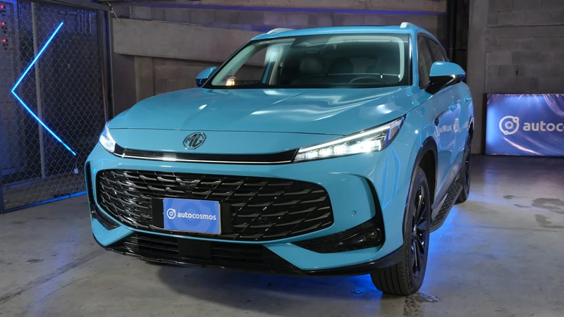 MG lanza programa de lealtad para comprar un nuevo SUV con descuento