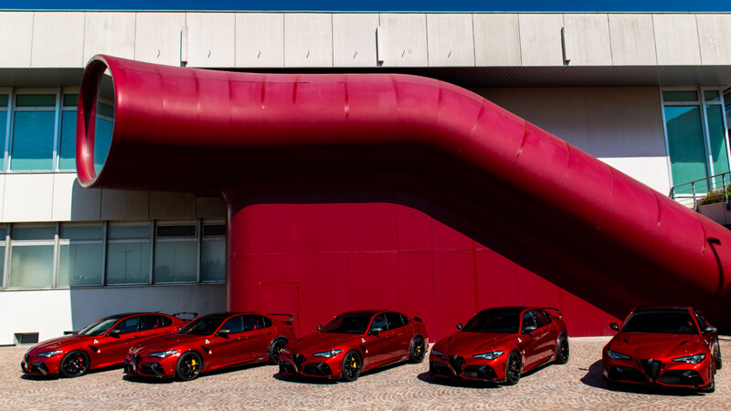 Alfa Romeo presentará cinco modelos antes de 2026