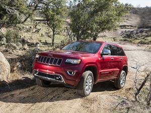 Jeep vendió más de un millón de unidades en 2014