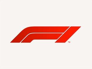 Este es el nuevo logo de la F1 en su temporada 2018