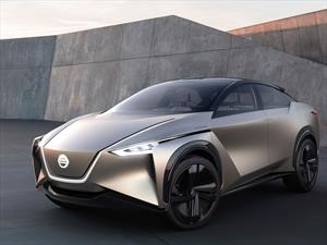 Nissan Spiffy IMx KURO Concept debuta