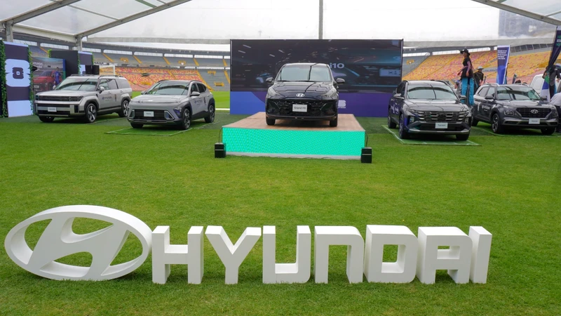 Hyundai presenta su estrategia para el Mundial 2026 con robots y experiencias inmersivas