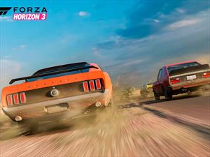 Video: Forza Horizon 3 