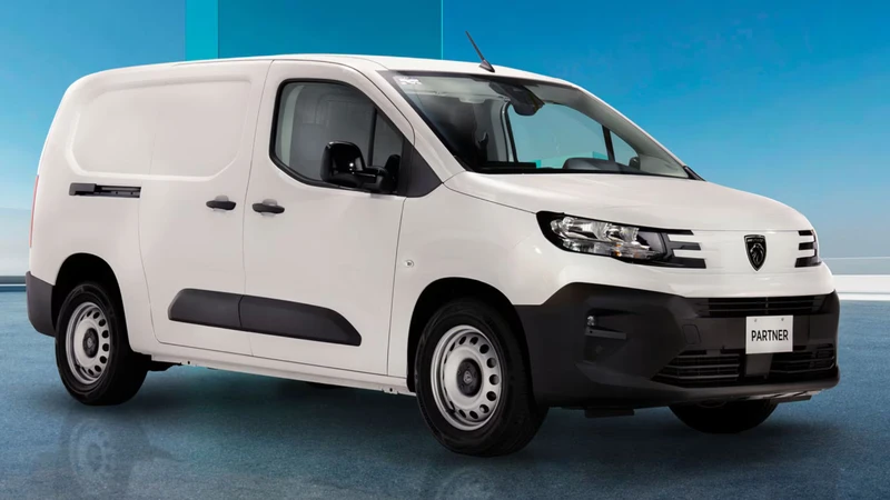 Peugeot Partner 2027 llega a México, celebra 30 años de éxito, conoce precios y versiones