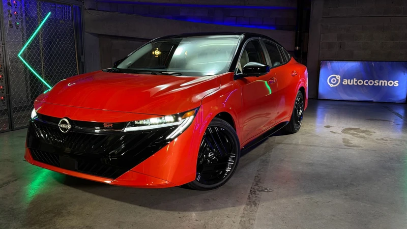 Nissan Sentra 2026 llega a México, con más tecnología y seguridad, conoce precios y versiones