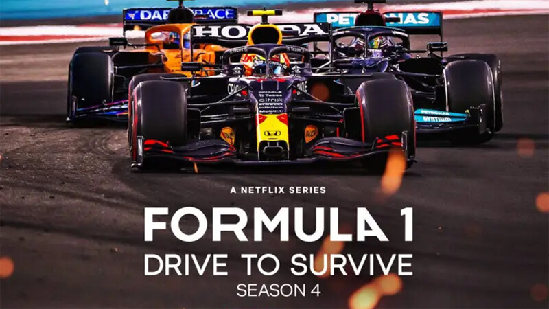 F1 2022: la cuarta temporada de Drive to Survive se estrena en marzo