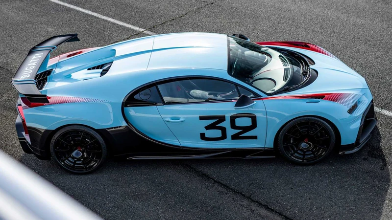 Bugatti Chiron tendrá reemplazo, llegaría en 2024