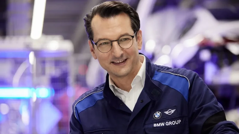 BMW: Nuevo CEO, nuevos desafíos en un entorno cambiante