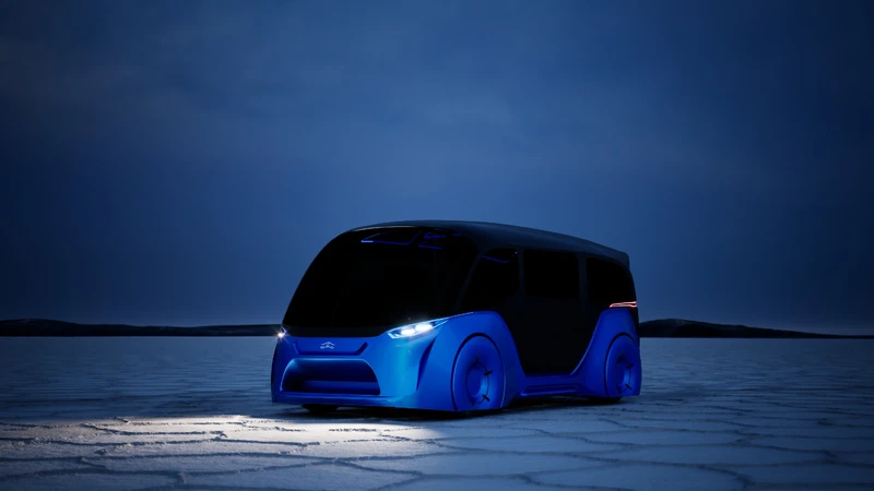 BMC prepara un vehículo eléctrico con el sello Hecho en México