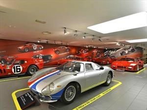 El museo de Ferrari se amplia para celebrar