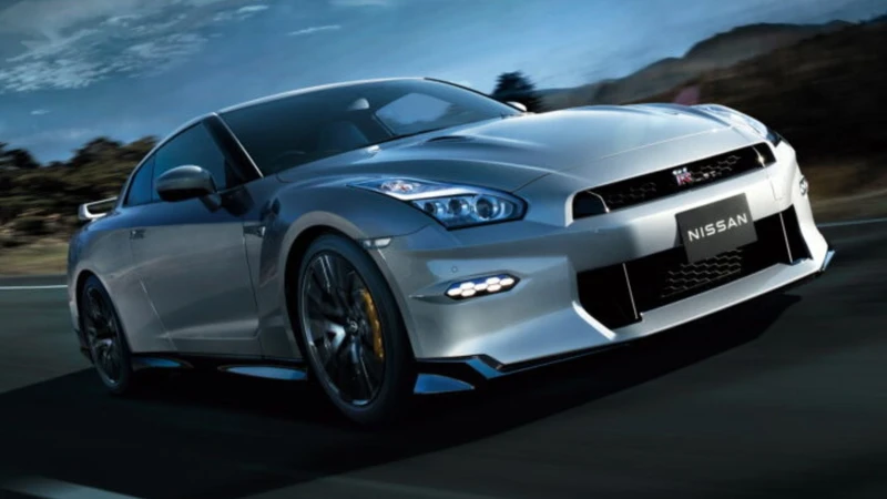 Nissan presenta el nuevo GT-R 2035 ¿el último Godzilla a gasolina?