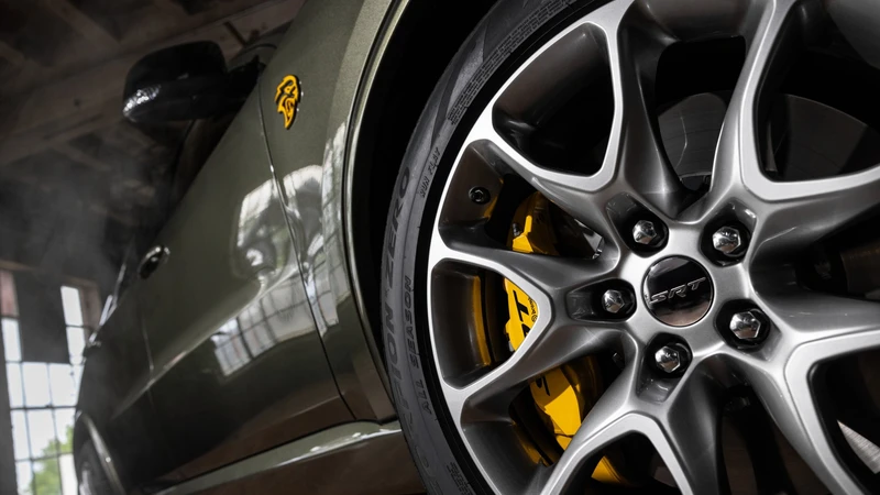 Dodge Durango SRT Hellcat 2026, los gatos endemoniados están de vuelta