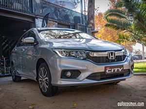 Honda City 2017 se actualiza