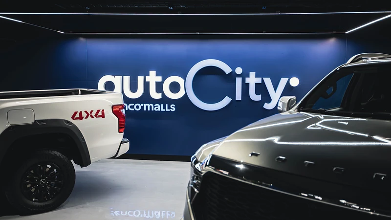 Cenco Malls inaugura Auto City, un nuevo espacio para el retail automotriz