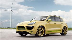 TopCar presenta Porsche Cayenne Vantage 2 Lemon