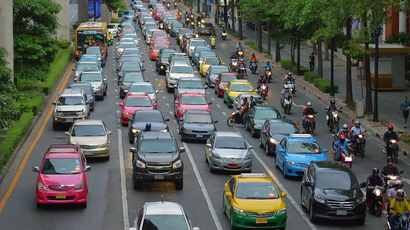 Ventas de autos en Latinoamérica superaron los 6,1 millones de unidades en 2025