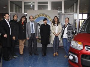 Citroën Creative Technologie se presenta en Mendoza